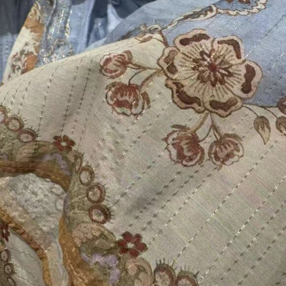 Zimmermann Tiered Camisole Dress Size 1 – Gorgeous Fabric, Tried On - Picture 16 of 17